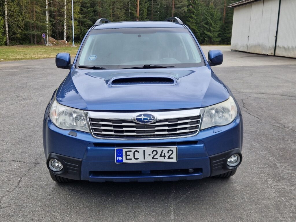 Subaru Forester, image 5