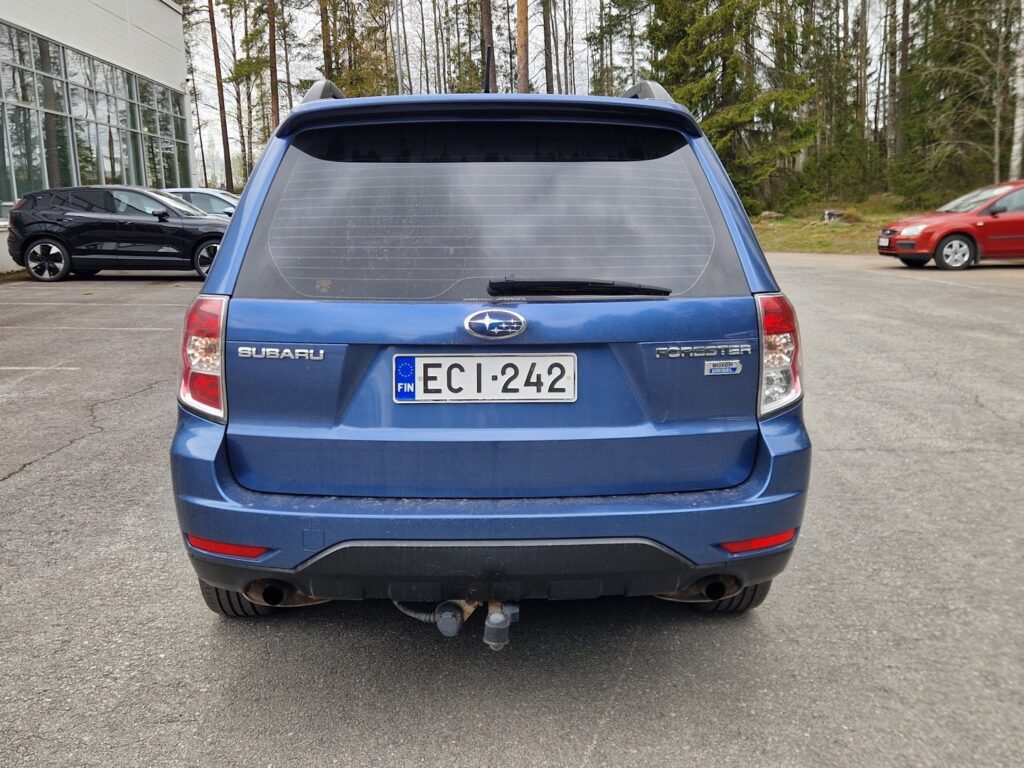 Subaru Forester, image 6