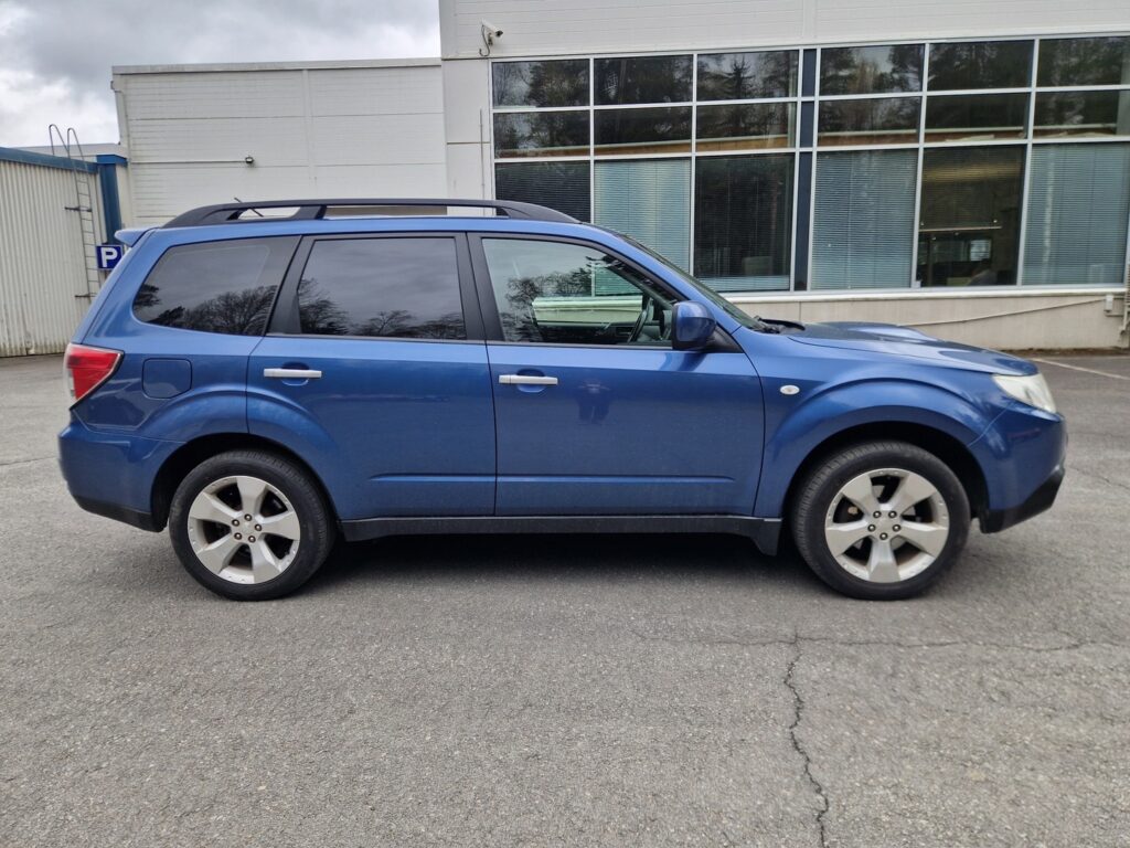 Subaru Forester, image 7