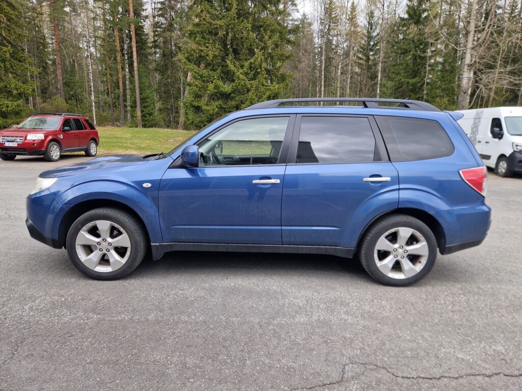 Subaru Forester, image 8