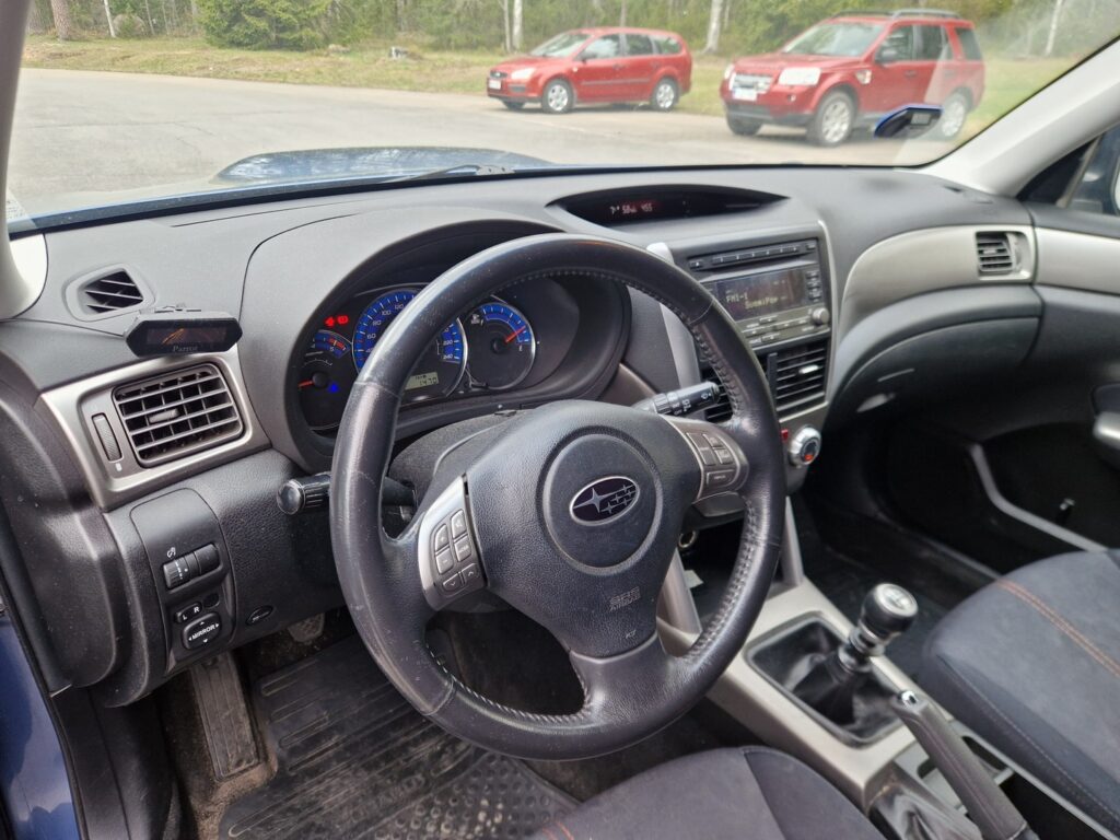 Subaru Forester, image 9