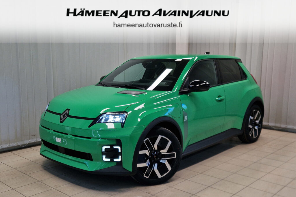 Renault 5, image 1