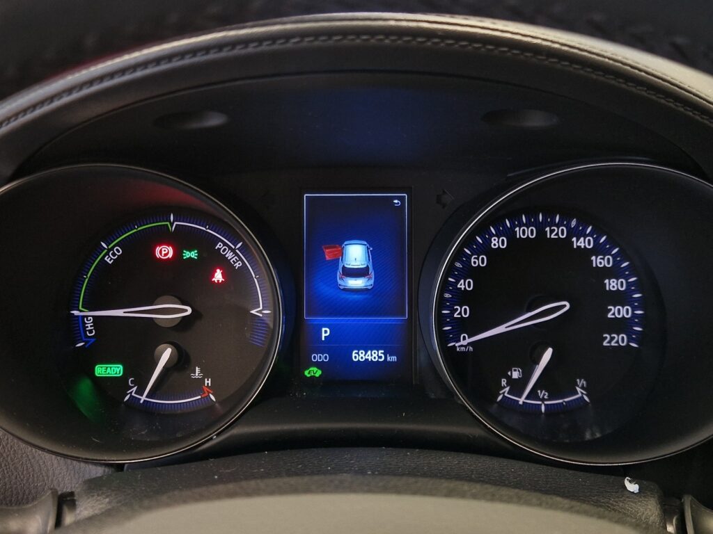 Toyota C-HR, image 14