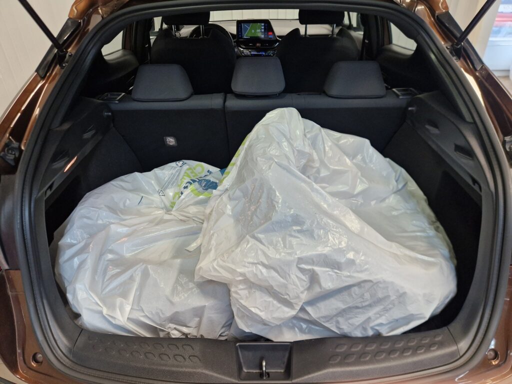 Toyota C-HR, image 22