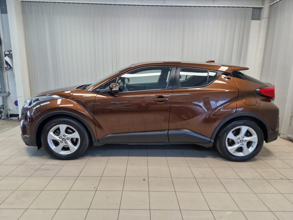 Toyota C-HR, image 3