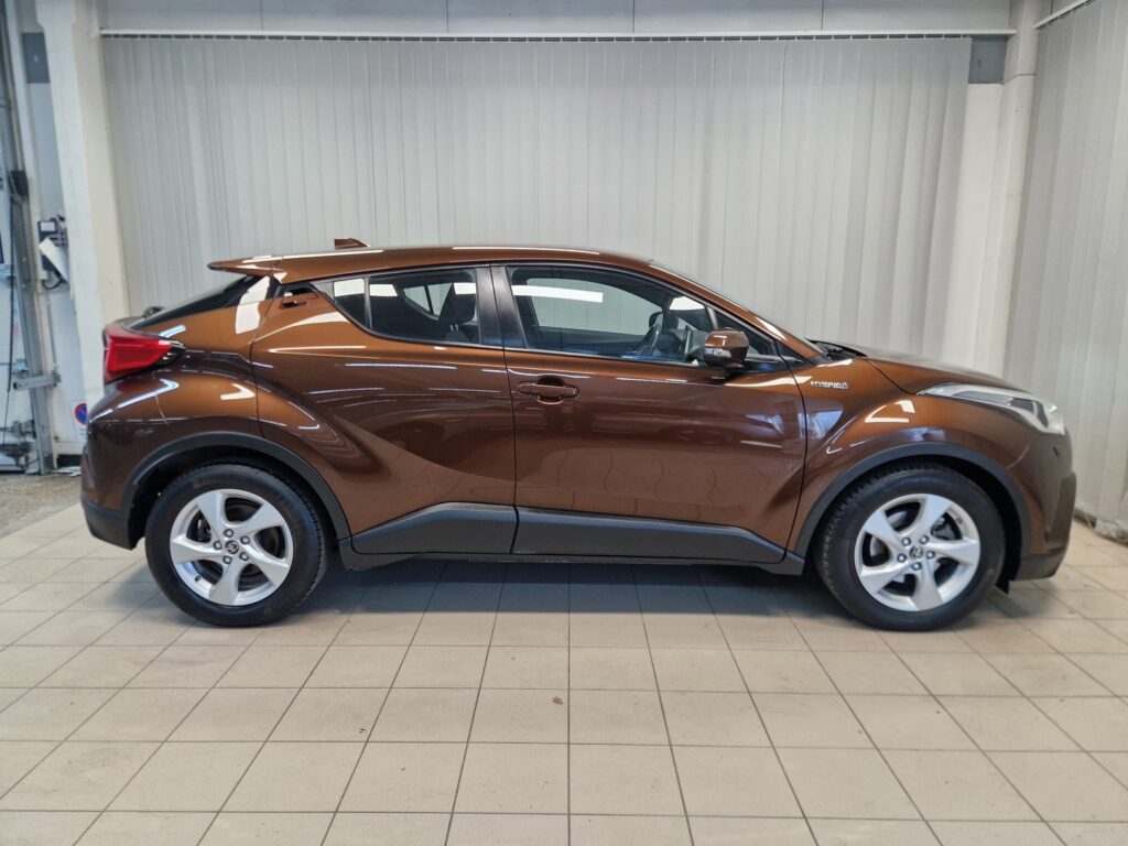Toyota C-HR, image 4