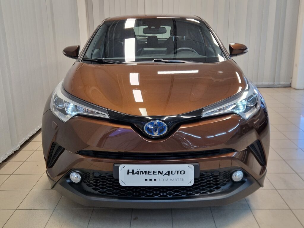 Toyota C-HR, image 5