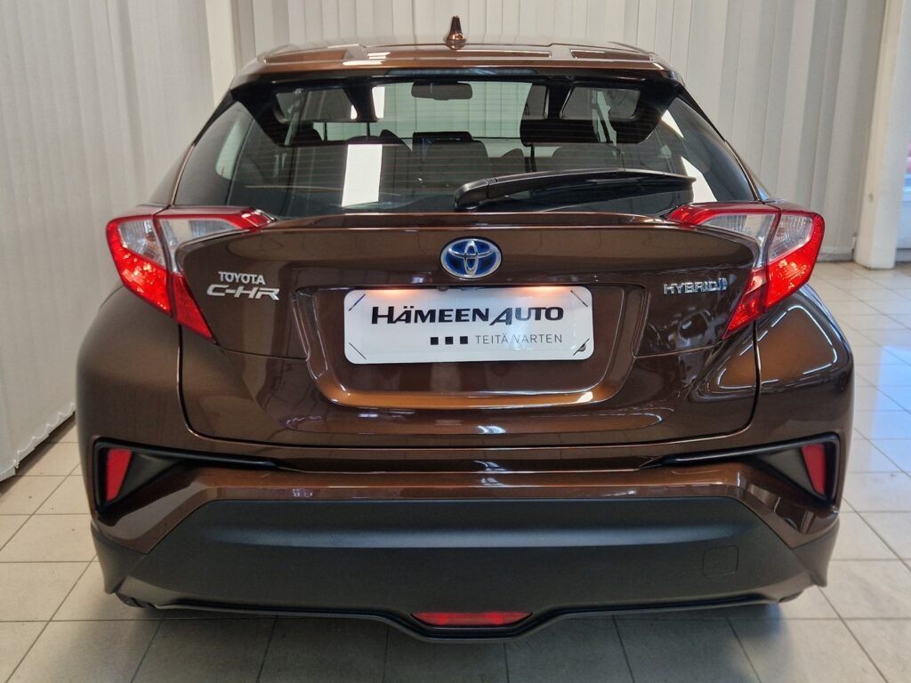 Toyota C-HR, image 6