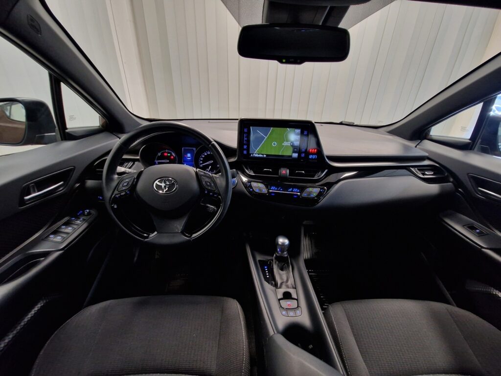 Toyota C-HR, image 7