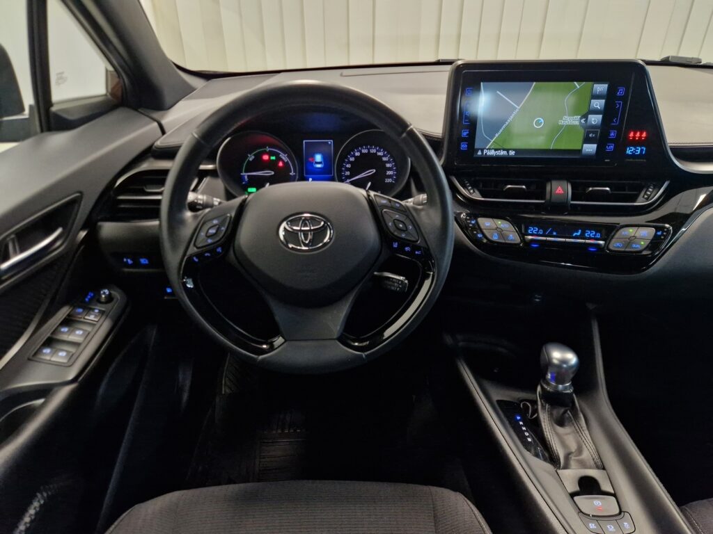 Toyota C-HR, image 8