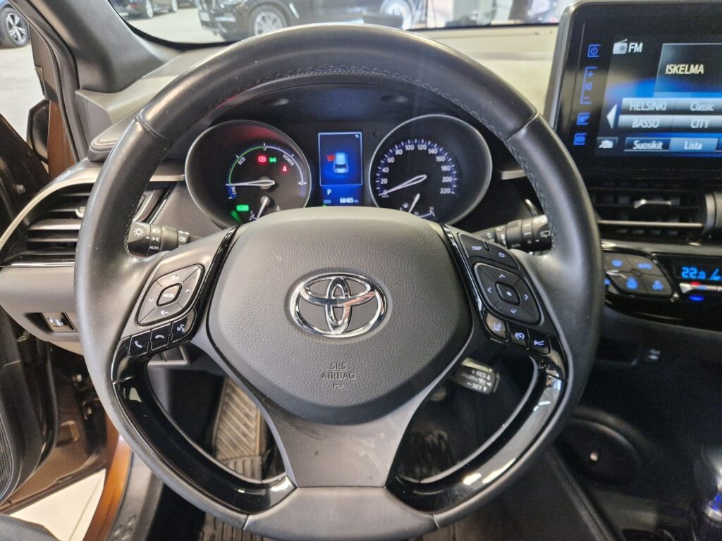 Toyota C-HR, image 9