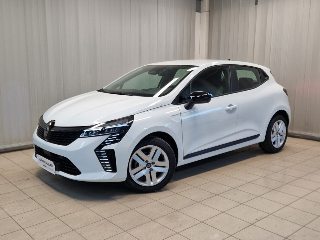 Renault Clio, image 1