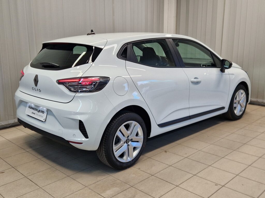 Renault Clio, image 2