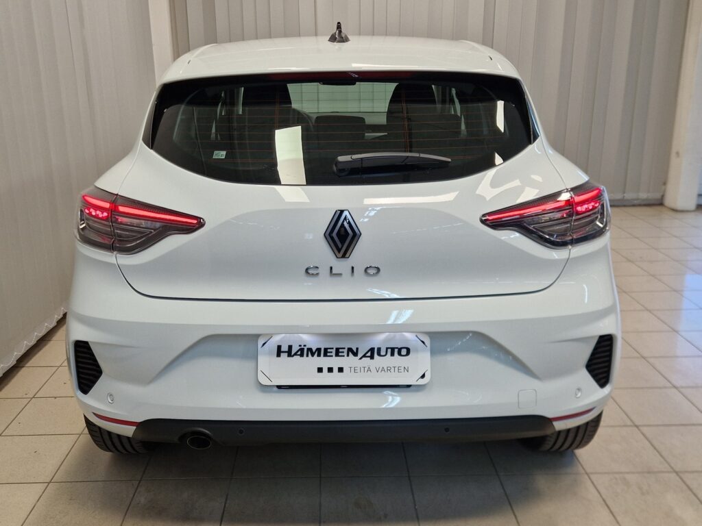 Renault Clio, image 5