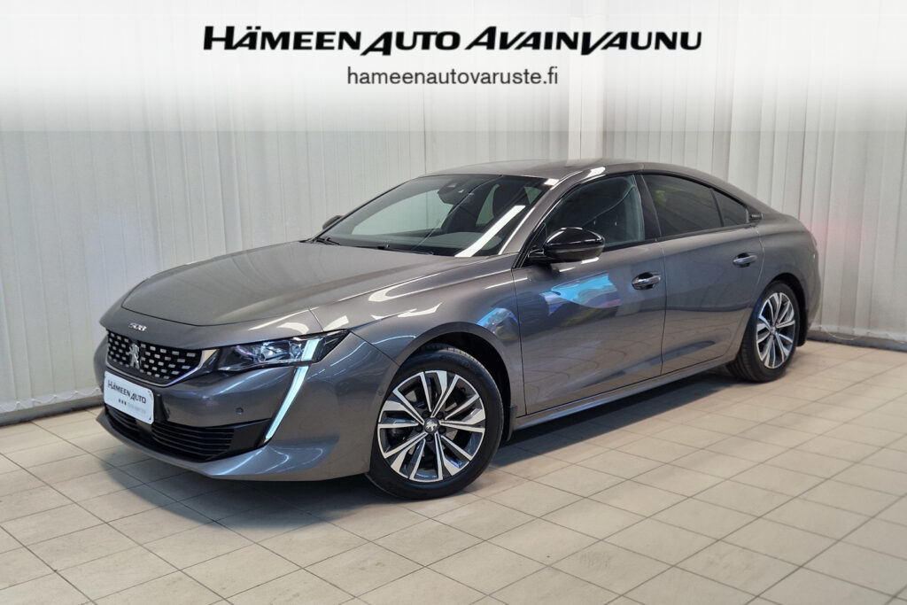 Peugeot 508, image 1