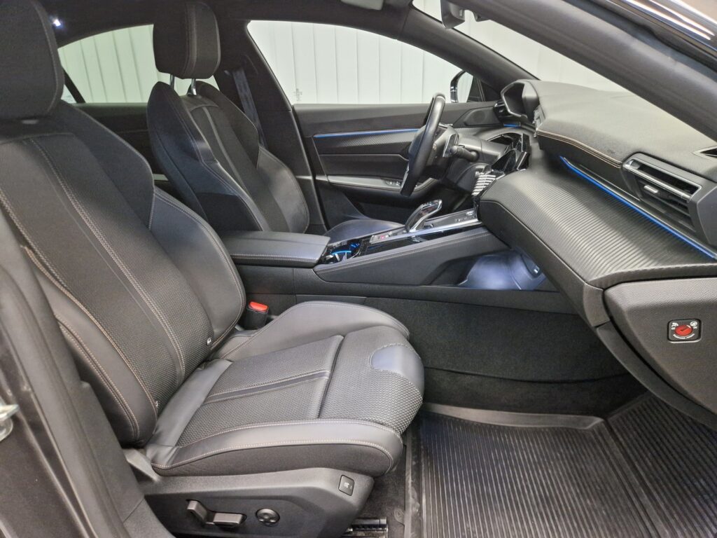 Peugeot 508, image 11