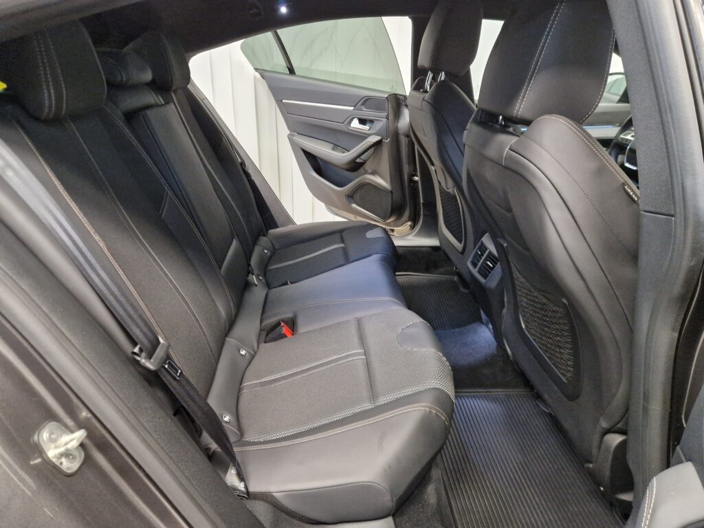 Peugeot 508, image 12