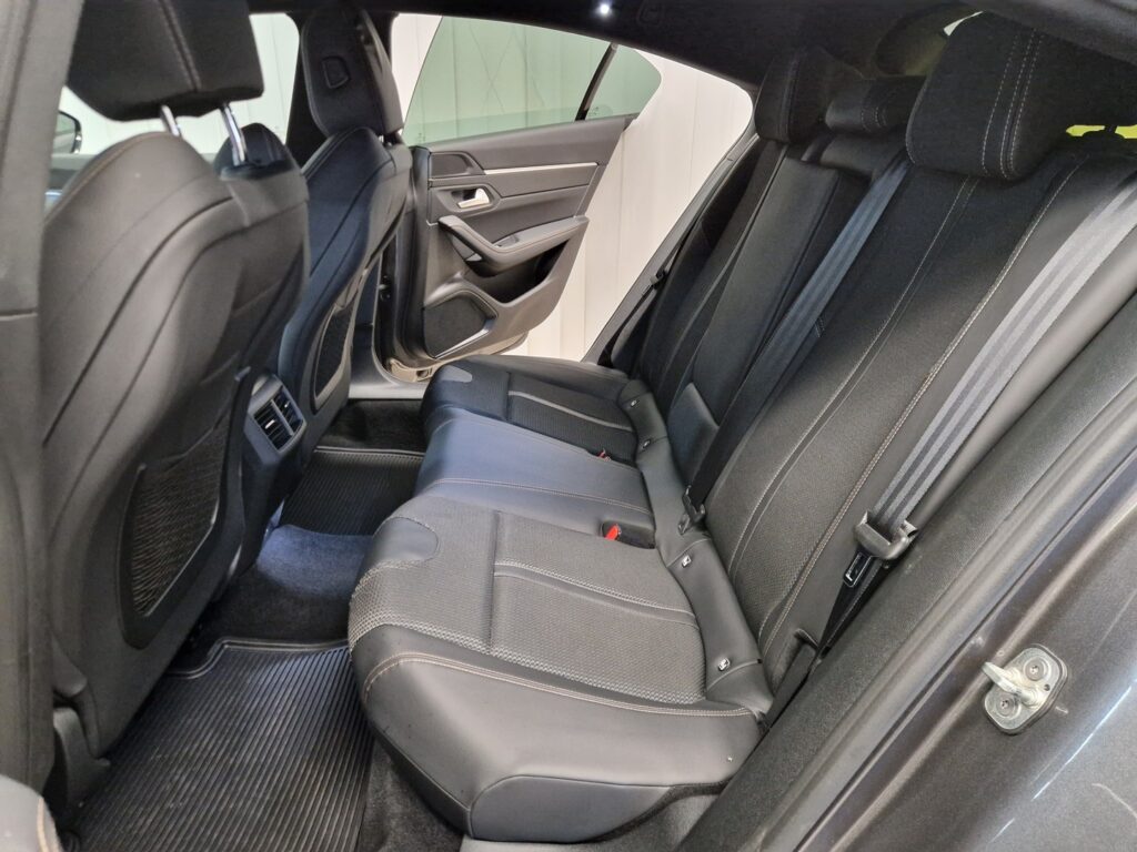 Peugeot 508, image 13