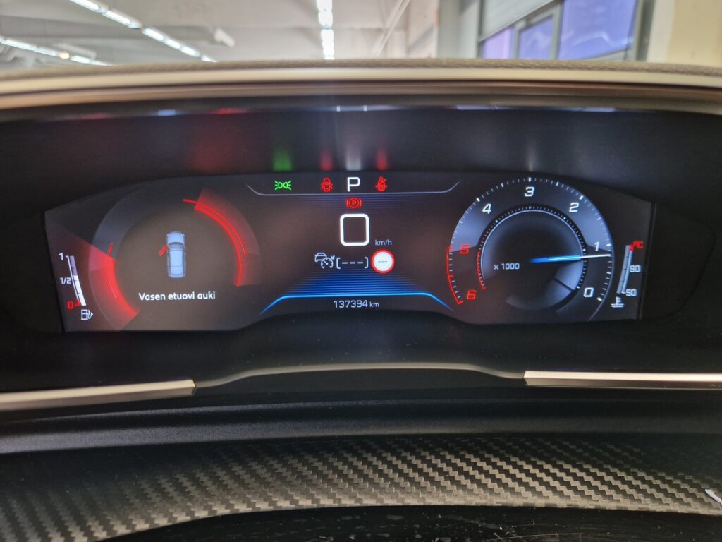 Peugeot 508, image 17