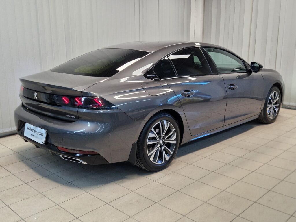 Peugeot 508, image 2