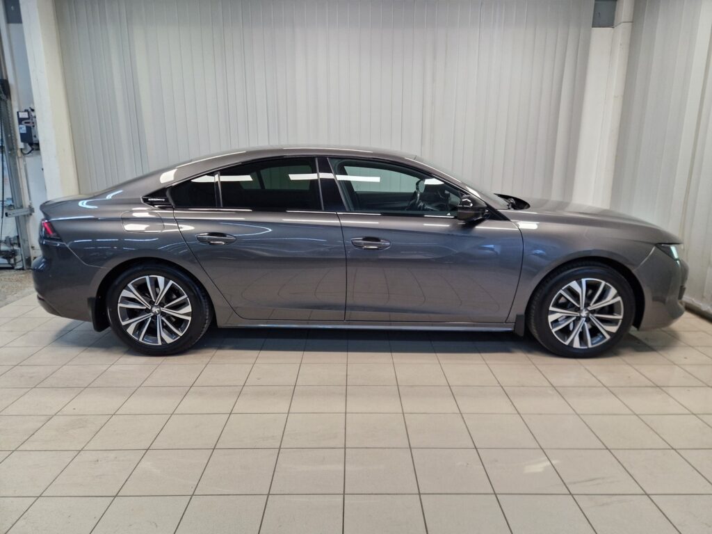 Peugeot 508, image 3