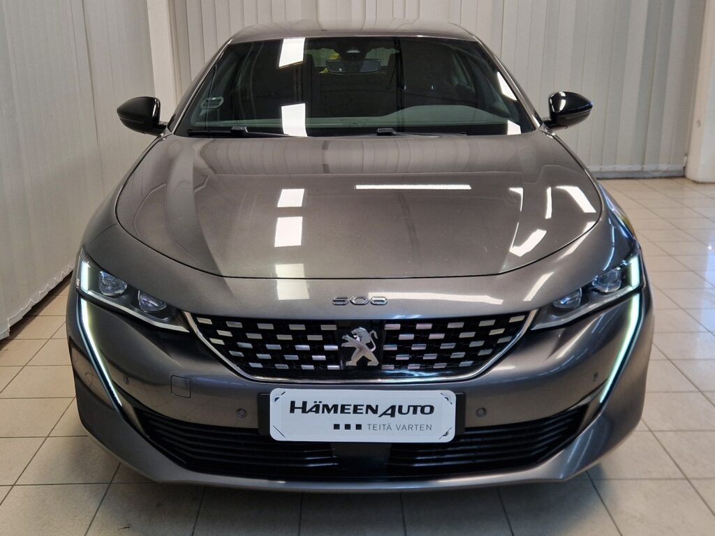Peugeot 508, image 4