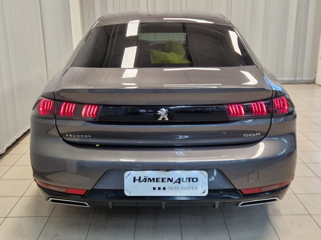 Peugeot 508, image 5