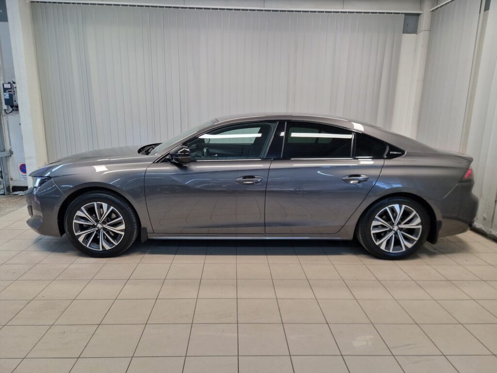 Peugeot 508, image 6
