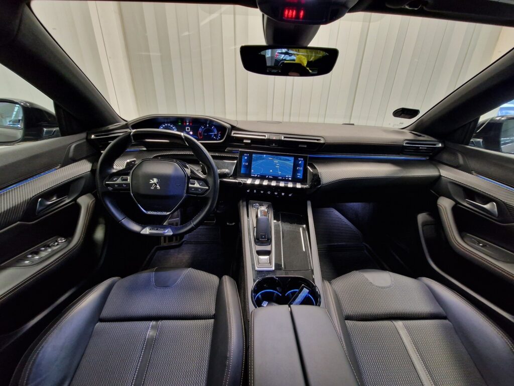 Peugeot 508, image 7