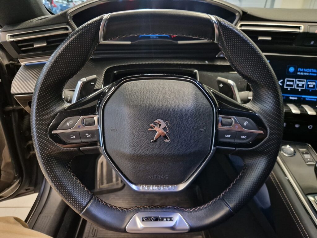 Peugeot 508, image 9