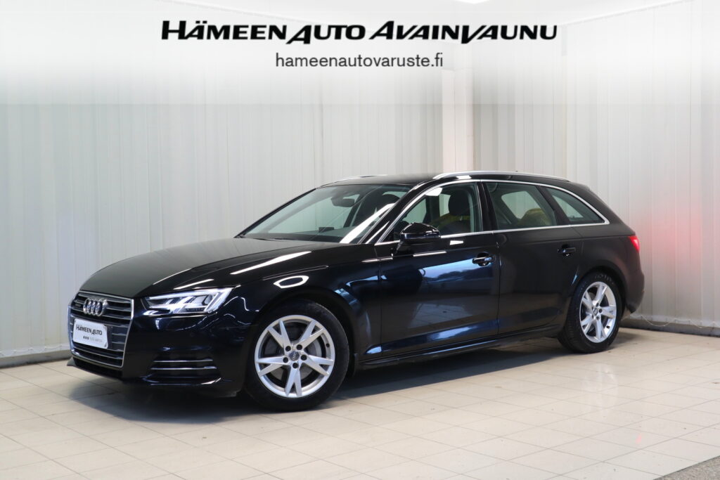 Audi A4, image 1