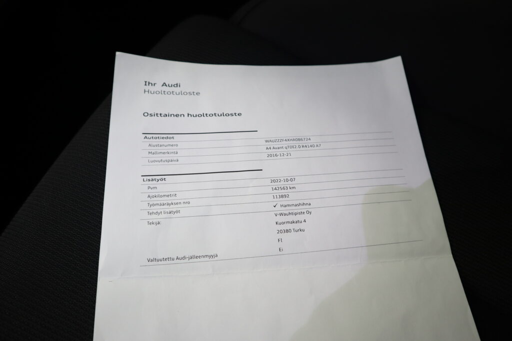 Audi A4, image 15