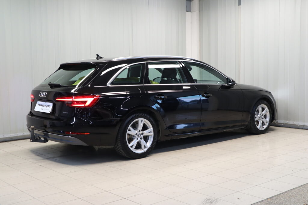 Audi A4, image 17