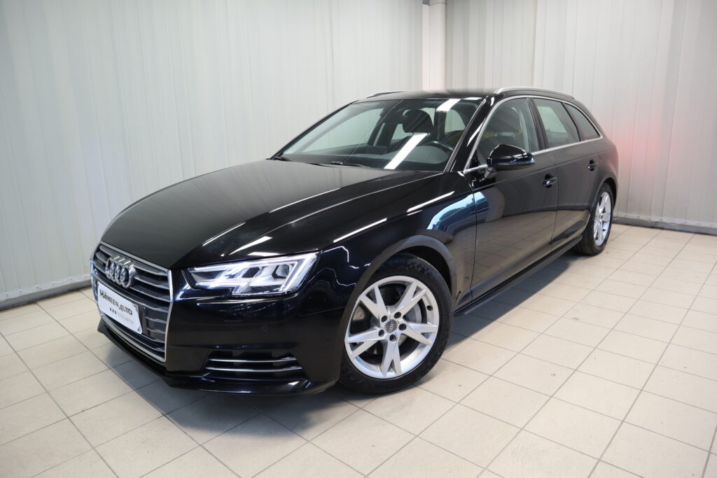 Audi A4, image 2