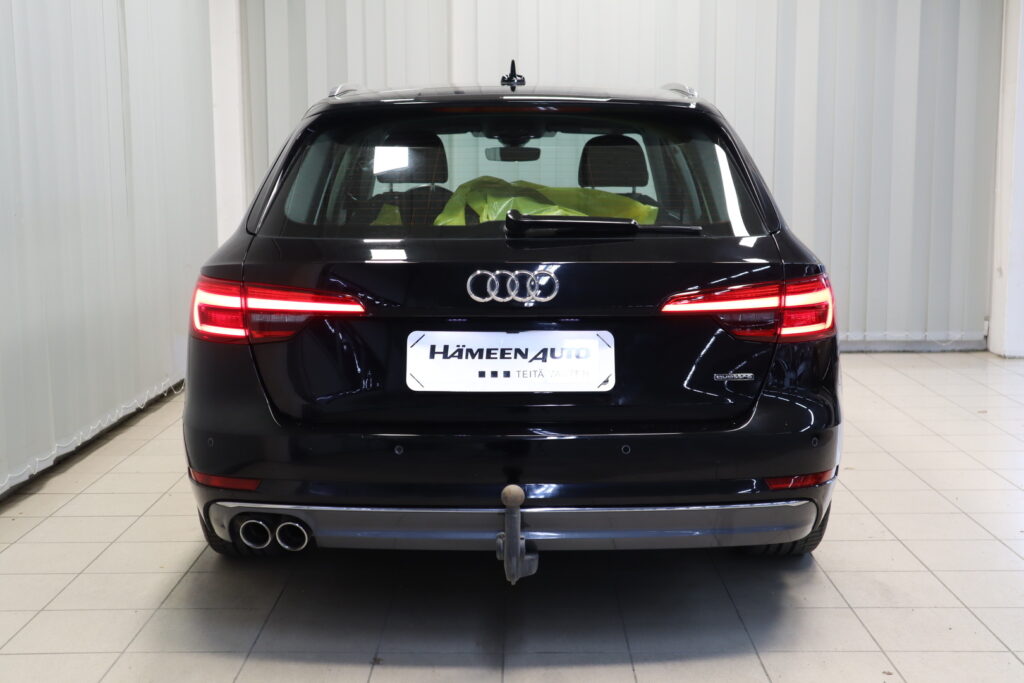 Audi A4, image 20