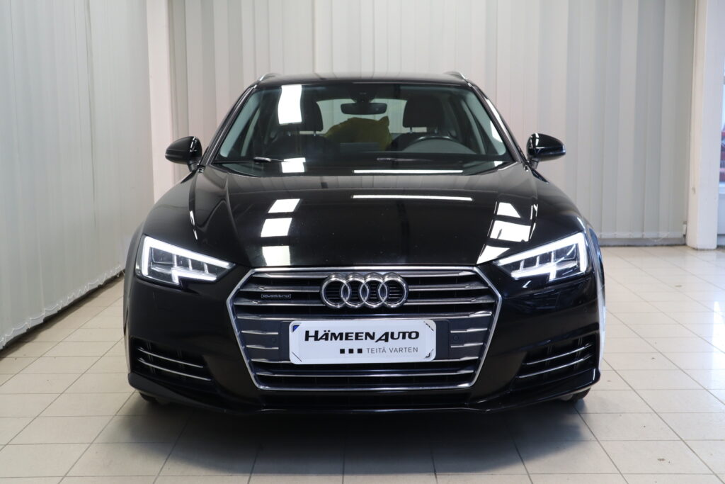 Audi A4, image 3