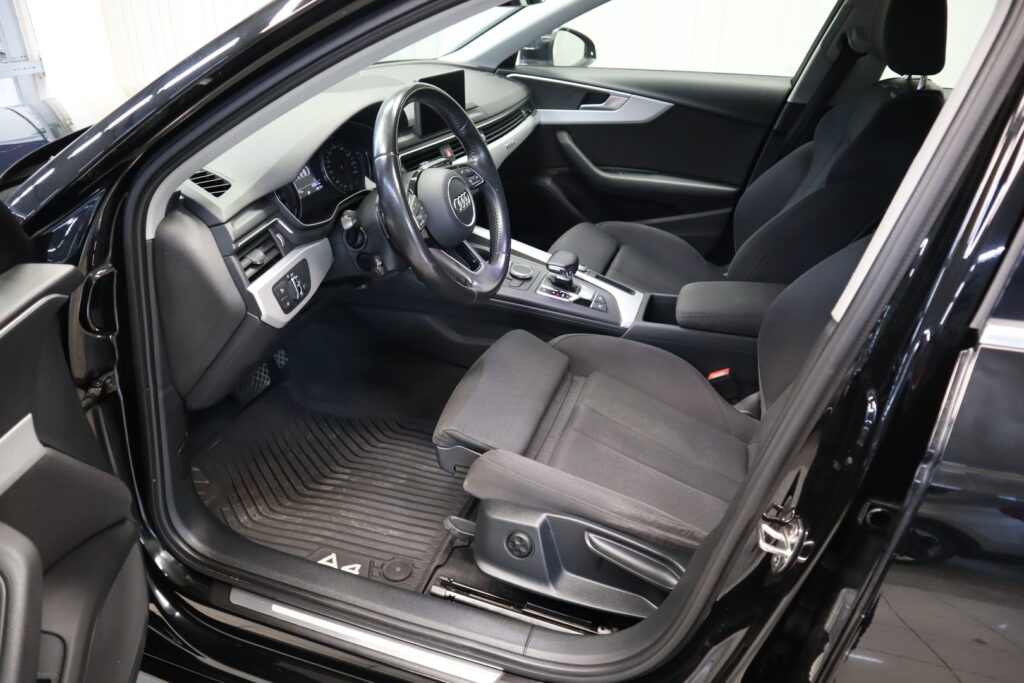 Audi A4, image 4
