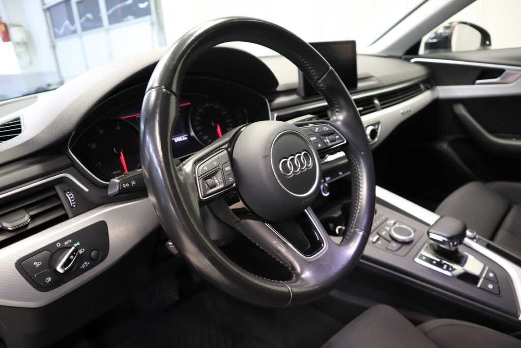 Audi A4, image 5
