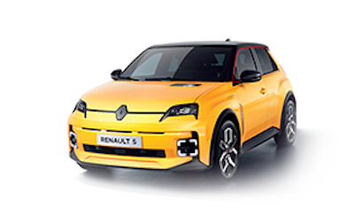 Renault 5 Electric