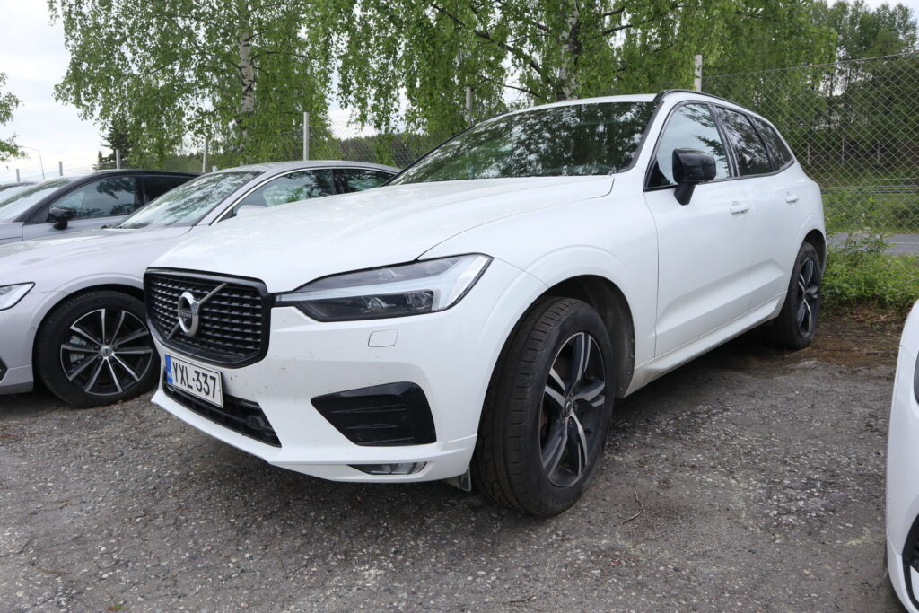 Volvo XC60, image 1