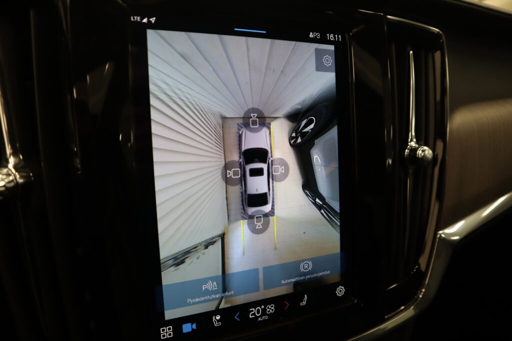 Volvo S90, image 16