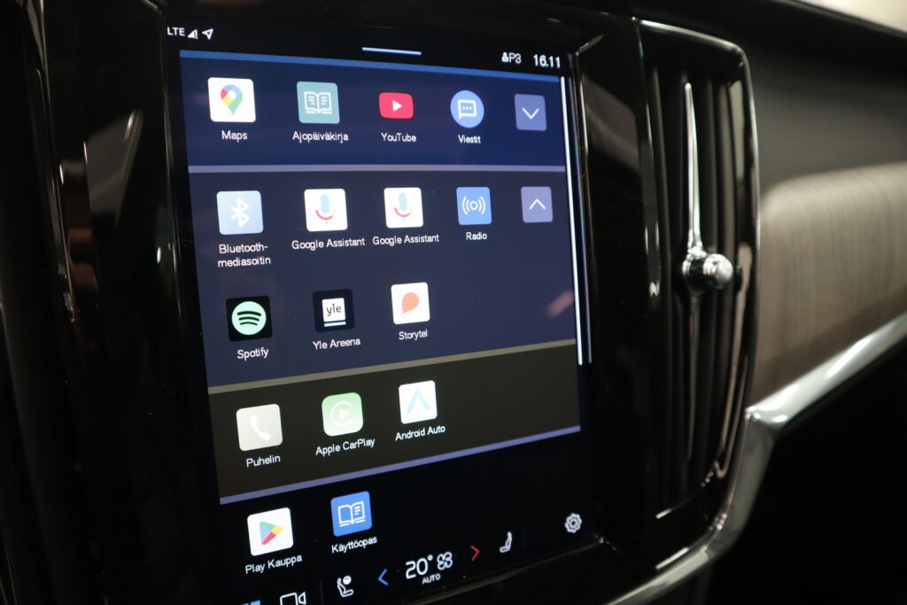 Volvo S90, image 17