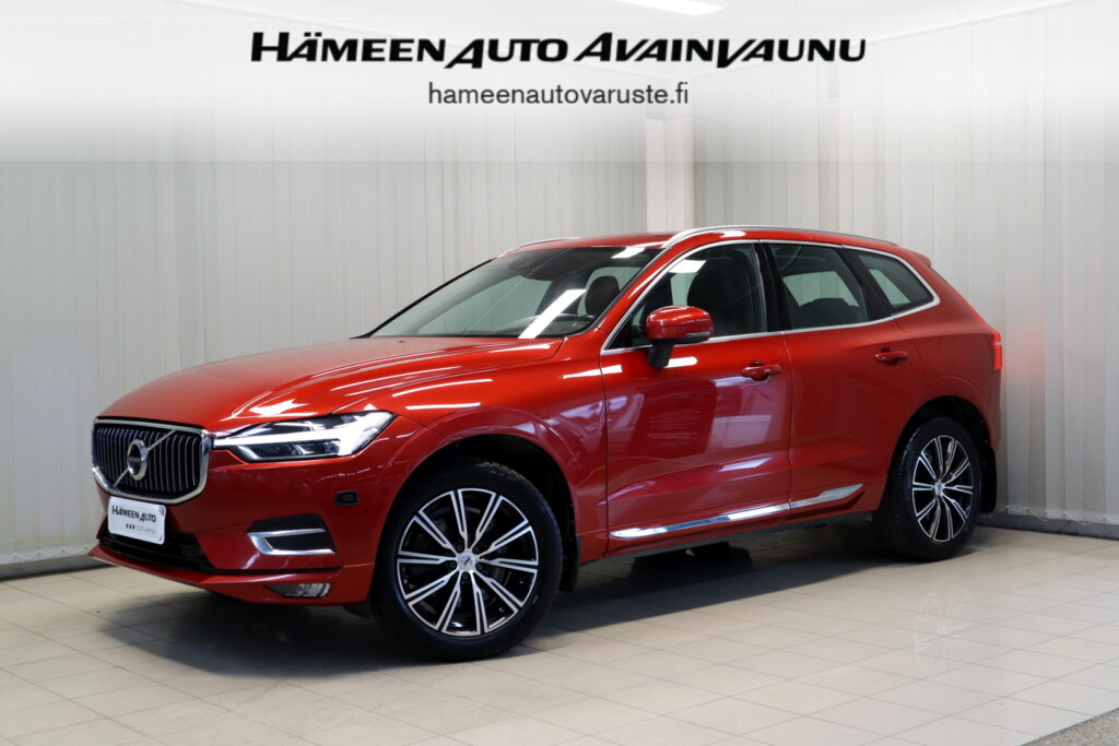 Volvo XC60, image 1