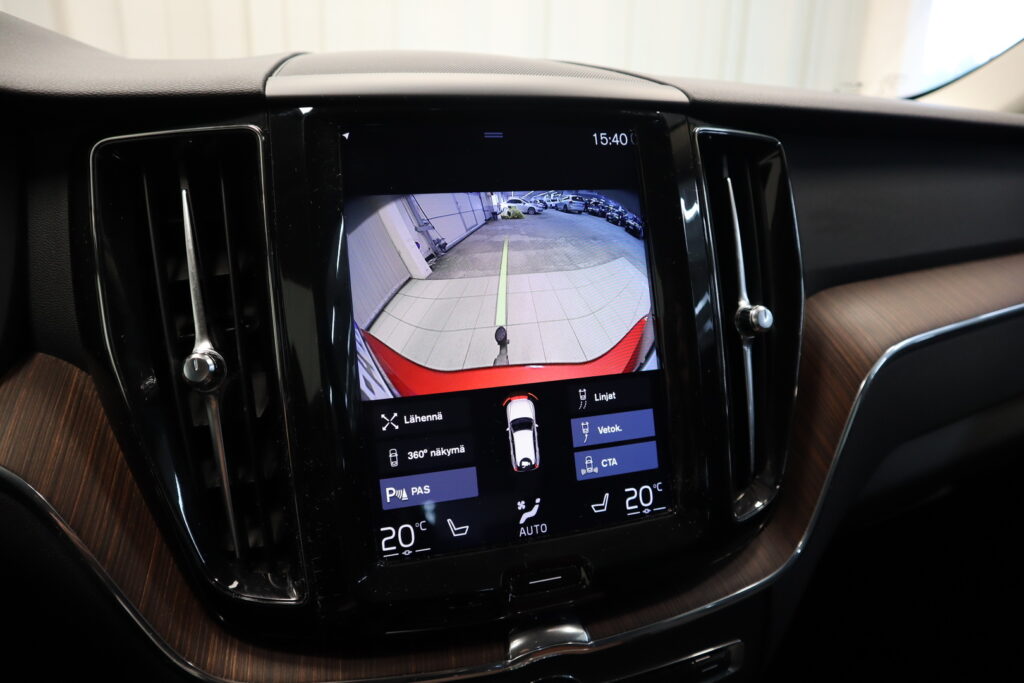 Volvo XC60, image 13