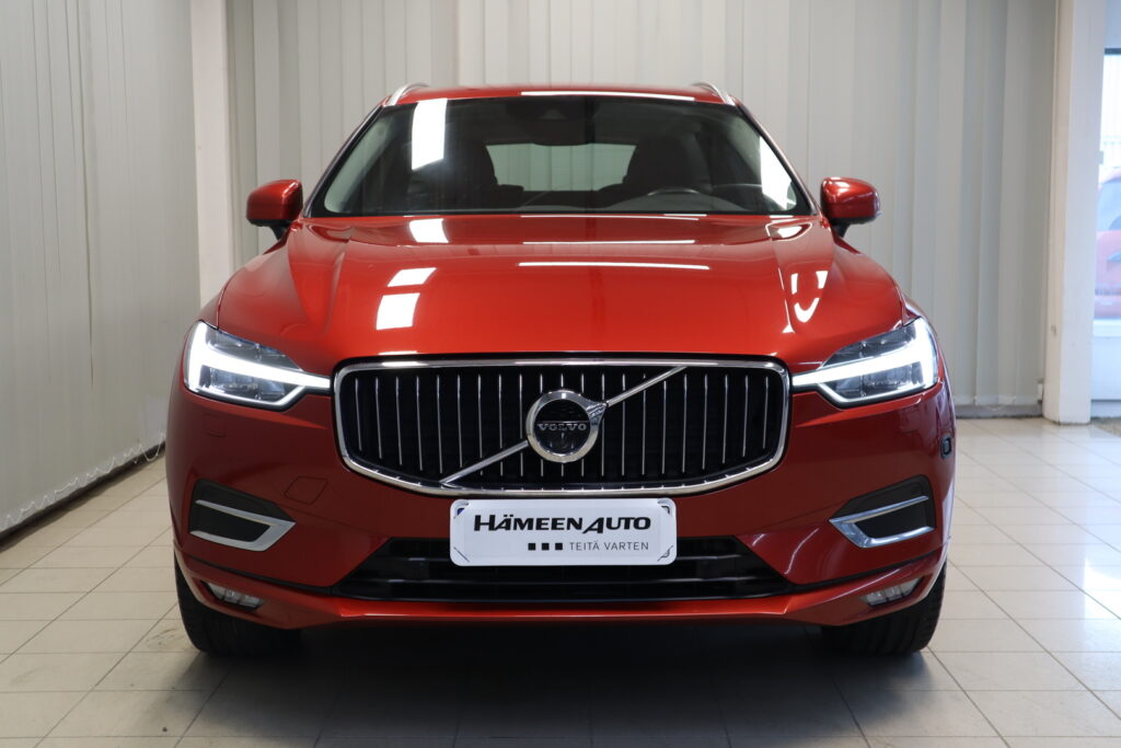 Volvo XC60, image 3