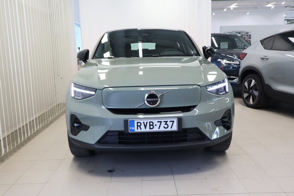Volvo C40, image 2