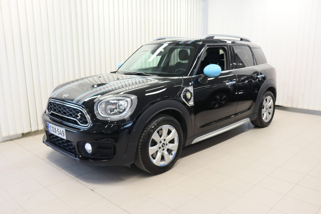 Mini Countryman, image 1