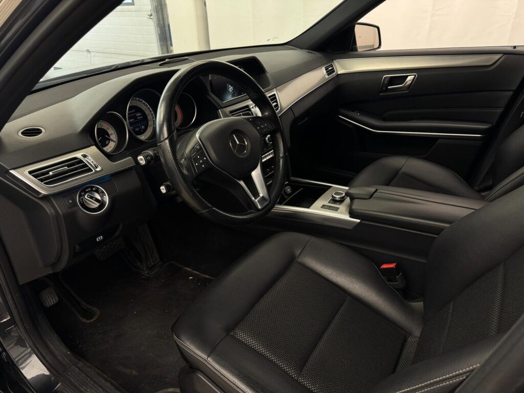 Mercedes-Benz E, image 5