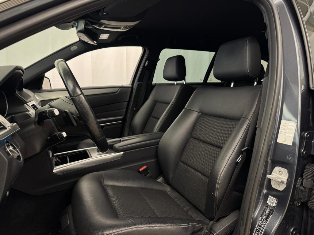 Mercedes-Benz E, image 7