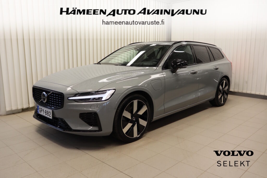 Volvo V60, image 1